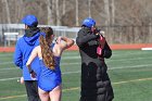 Women's Track vs Babson  Women’s Track & Field host Babson College at Cumberland (RI) High School. : Track & Field, Babson